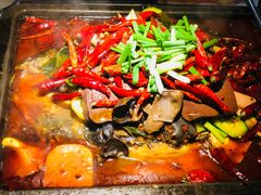 -探鱼·鲜青椒爽麻烤鱼(领展购物广场店)