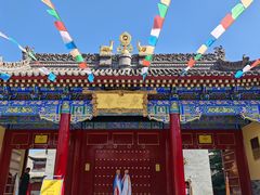 -西安市广仁寺