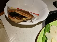 -一叶一世界•素食餐厅(环球中心店)