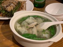 砂锅黄鱼馄饨-建国328 本帮小馆·面馆