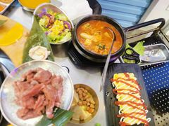 -玄希浪漫厨房·韩料烤肉(湖滨银泰in77店)