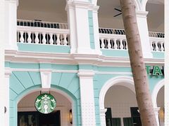 -星巴克臻选(广州沙面店)