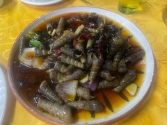 传统炒丁螺-忠记湛江烧蚝店