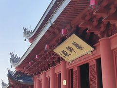 -上海东林寺(金山区)