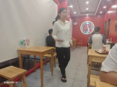 -塔斯汀中国汉堡(嘉禾望岗地铁站店)