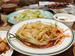 过油肉拌面-贯贯吉·清真餐厅(浙江中路店)