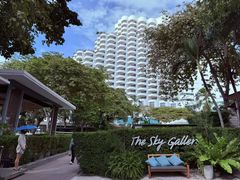 -网红落日悬崖餐厅 The Sky Gallery