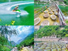 -河南宝泉旅游区