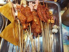 -袁记串串香火锅(郑和中路店)