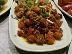 特色清蒸大虾-巴厘龙虾·榜首油焖大虾(音乐学院·沿江酒馆店)