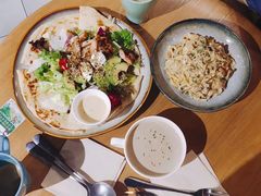 -HELLO 27 意面·沙拉·帕尼尼