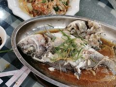 -钱大妈海鲜饭店(保利林语店)