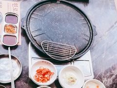 -彭妈家•韩国烤肉料理(张杨路店)