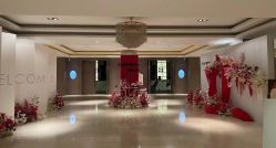 -华美达光谷大酒店·宴会厅