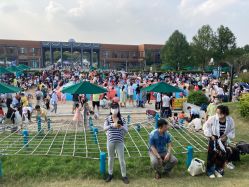 -季高兔窝窝亲子园(上海薰衣草公园店)