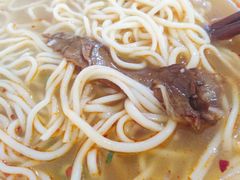 牛肉拉面-鑫明明拉面(宁化路店)