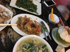 -真浪花园海鲜餐馆
