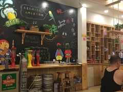-李军力烧烤(政通路店)