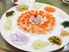 -寻味顺德·南记酒家·传统顺德菜·鱼生(广源路店)