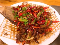 -郑件洋芋饭庄