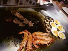 -铁板诱惑法式铁板烧(大卫城店)