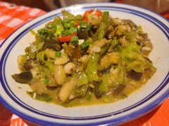 -荆九爷爆炒桥头三嫩(浙大店)