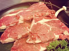 -九田家黑牛烤肉料理(中北镇店)