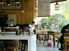 大堂-郭记老汉口热干面