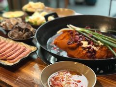 -周幺妹重庆老火锅(银泰城总店)