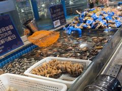 -一方渔歌蒸汽海鲜自助(文化路万达广场店)