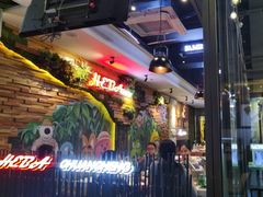 -河坝烧烤串城(金达莱店)