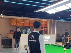 -HM8台球俱乐部