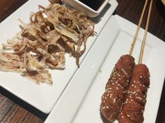 -功夫小龙虾·烧烤·江湖菜(金沙洲店)