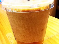 冰玫瑰拿铁-E·cafe(新梅广场店)