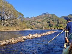 -九曲溪竹筏码头