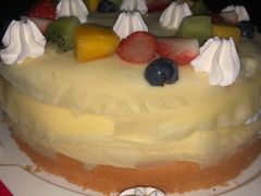 鲜芒可丽多-幸福西饼生日蛋糕·下午茶(闵行店)