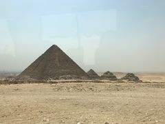 -吉萨金字塔群