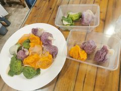 五彩饺子-宝源饺子(麦子店街店)