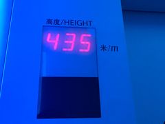 -上海环球金融中心云端足球盛典
