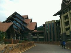 -韶关经律论国际酒店温泉