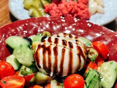 -格鲁·秀色Georgia’s Feast