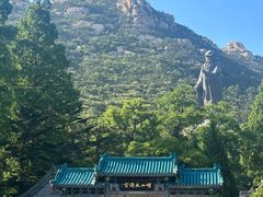 -青岛崂山太清宫