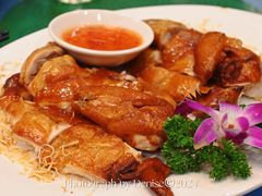 烧鸡-盛港湾海鲜食府(黄沙店)