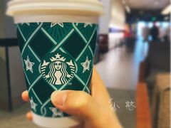 -星巴克(哈尔滨新一百店)