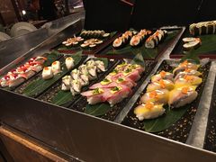 -广州中心皇冠假日酒店-环市食坊·海鲜自助餐厅