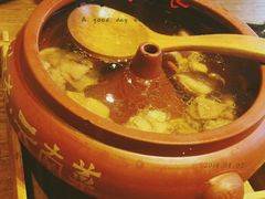 原味汽锅鸡-云海肴·汽锅鸡·云南菜(天山百盛优客店)