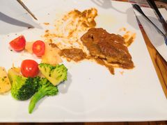 肋眼牛排-必胜客(天鹅湖万达店)