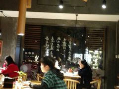 大堂-炖物24章·顺时轻养茶(杭州大厦店)