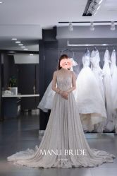 -MANLI BRIDAL婚纱