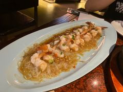 -绿茶餐厅(华联万柳店)